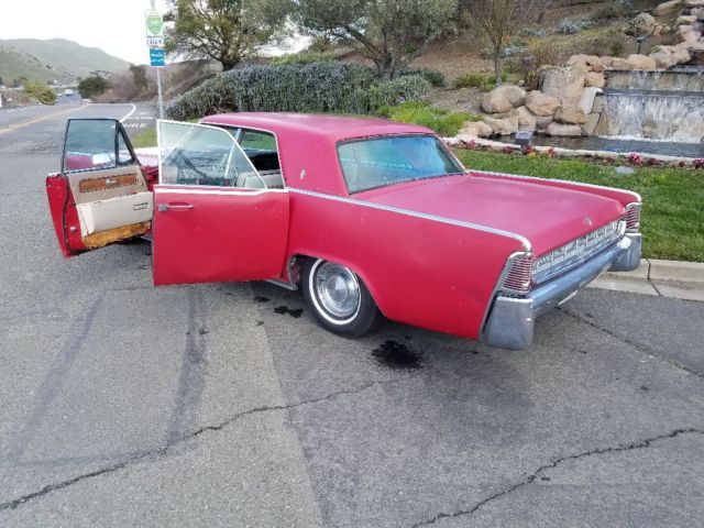 1963 Lincoln Continental - photo 3