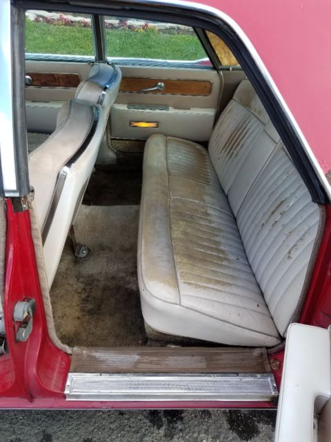 1963 Lincoln Continental - photo 6