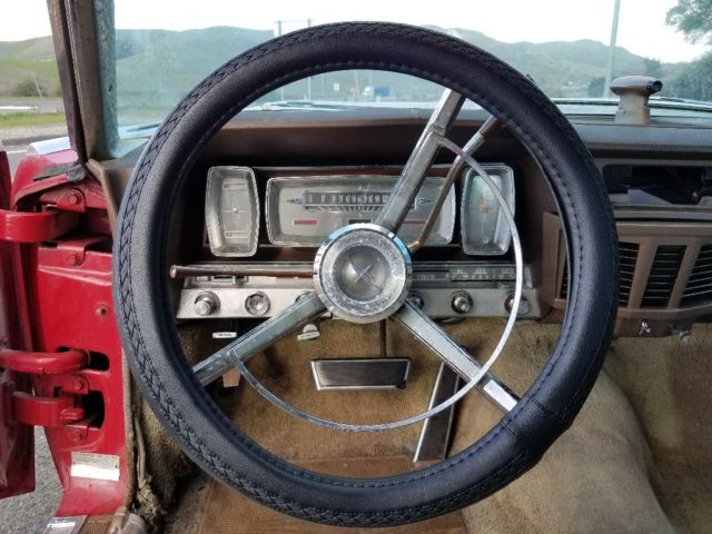 1963 Lincoln Continental - photo 7