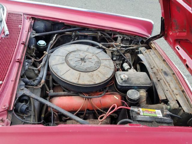 1963 Lincoln Continental - photo 8