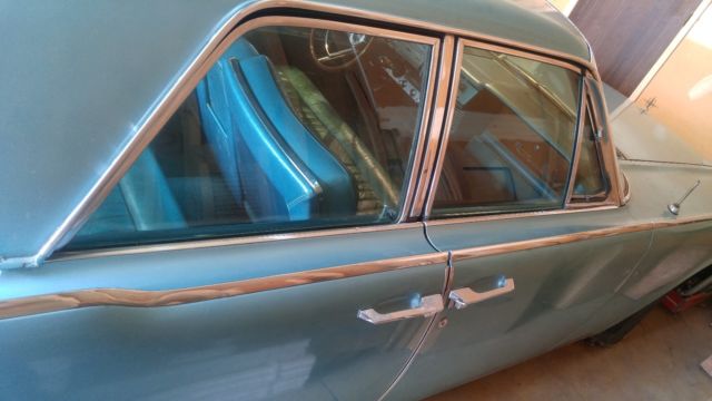 1963 Lincoln Continental -Turquoise - photo 11