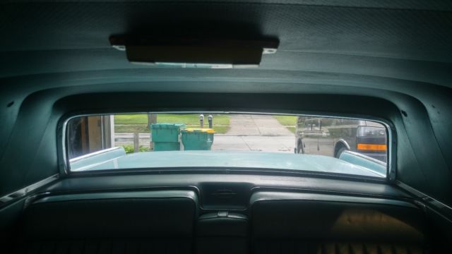 1963 Lincoln Continental -Turquoise - photo 2