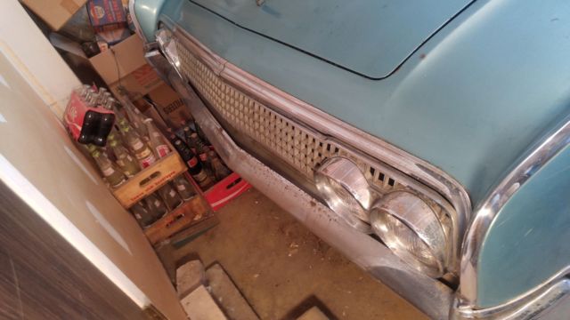 1963 Lincoln Continental -Turquoise - photo 4
