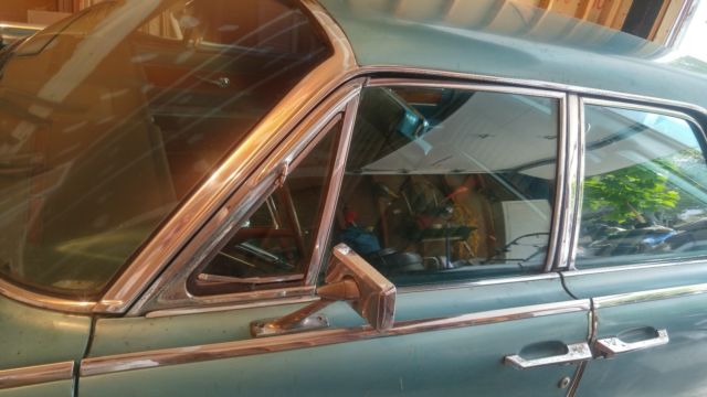 1963 Lincoln Continental -Turquoise - photo 5