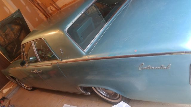 1963 Lincoln Continental -Turquoise - photo 8