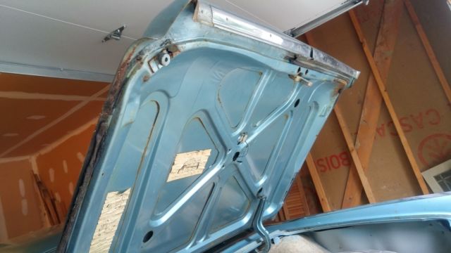1963 Lincoln Continental -Turquoise - photo 9