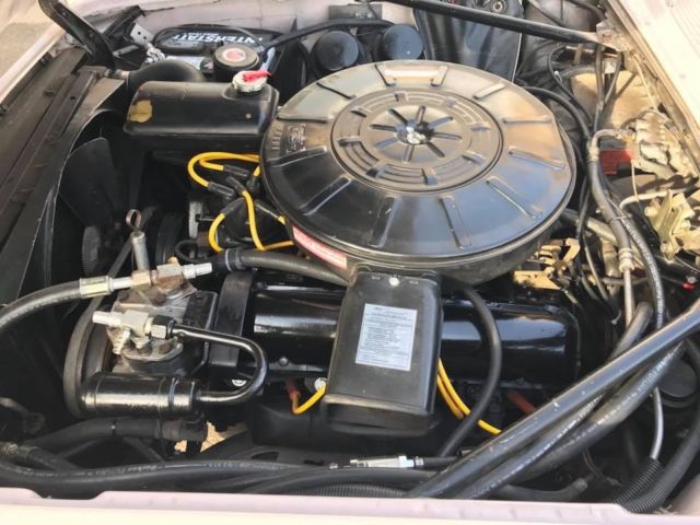 1963 Lincoln Continental - photo 12