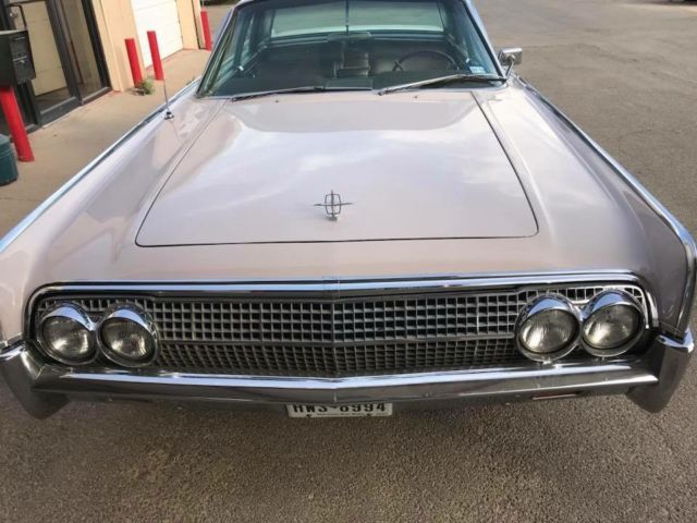 1963 Lincoln Continental - photo 3
