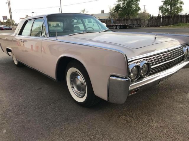 1963 Lincoln Continental - photo 4