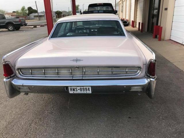 1963 Lincoln Continental - photo 5