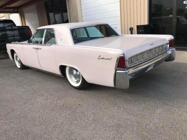 1963 Lincoln Continental - photo 6