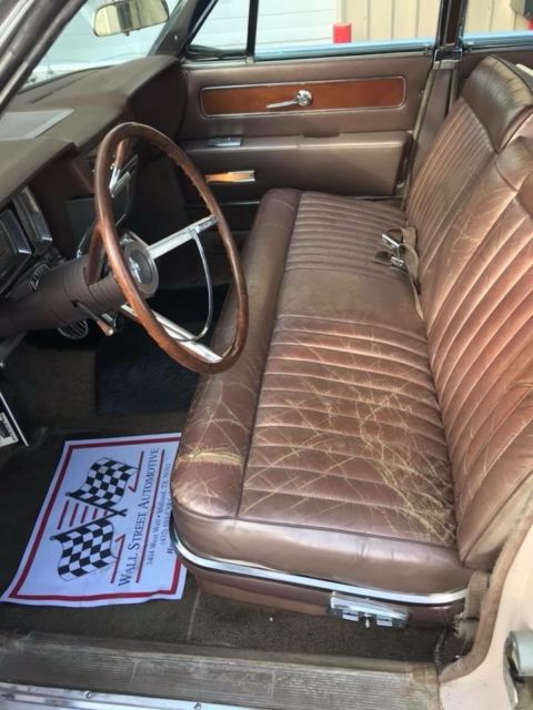 1963 Lincoln Continental - photo 8