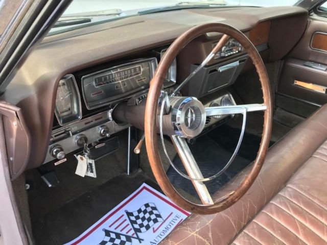 1963 Lincoln Continental - photo 9