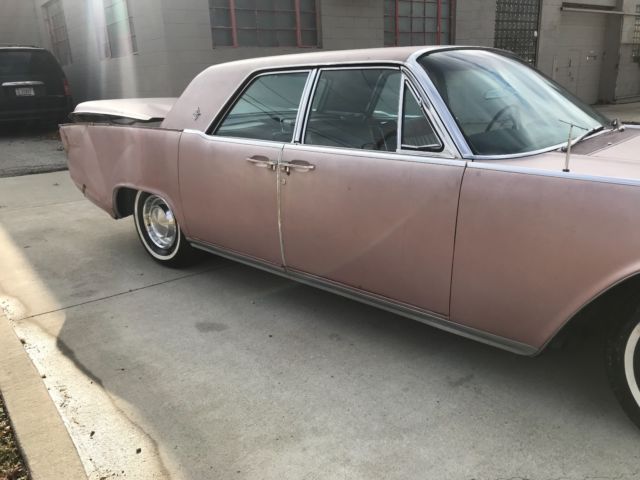 1963 Lincoln Continental - photo 4