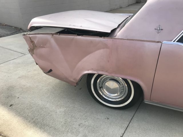 1963 Lincoln Continental - photo 6
