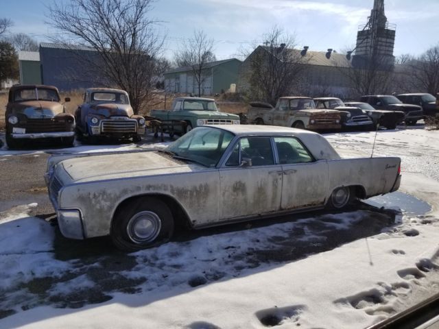 1963 Lincoln continental suicide slab project hot rod rat rod big block ford 1962 Lincoln Continental