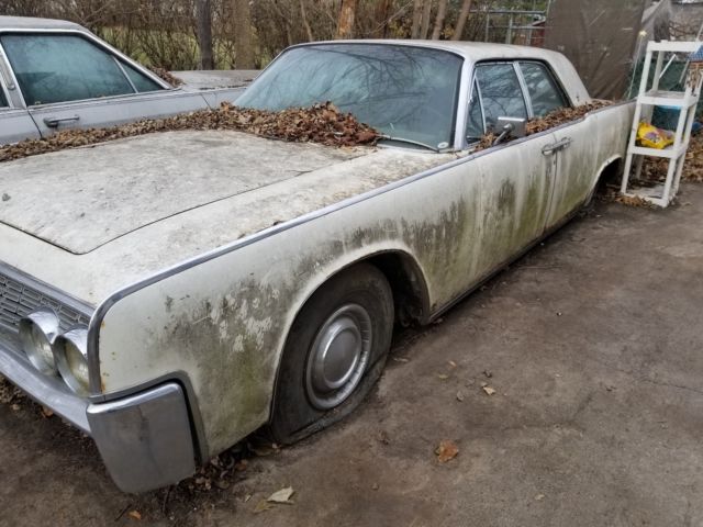 1962 Lincoln Continental - photo 2