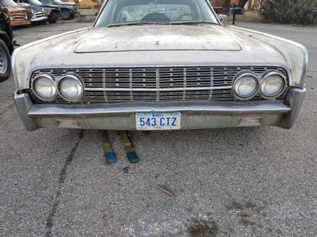 1962 Lincoln Continental - photo 4