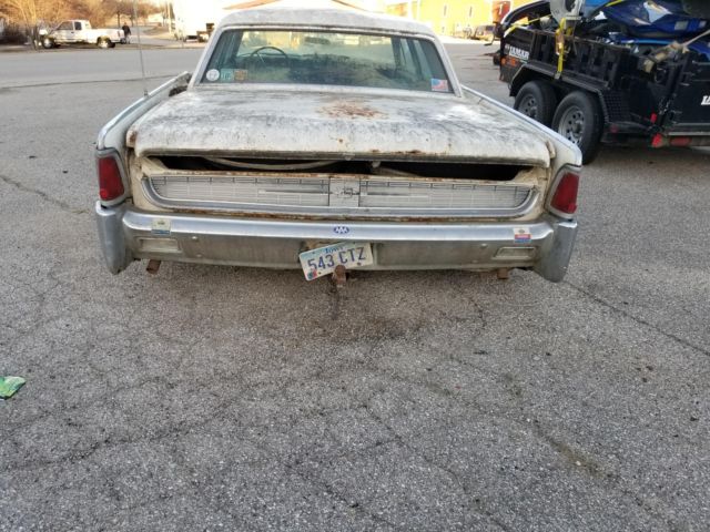 1962 Lincoln Continental - photo 5