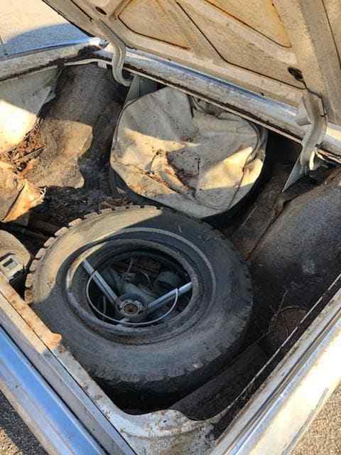 1962 Lincoln Continental - photo 6