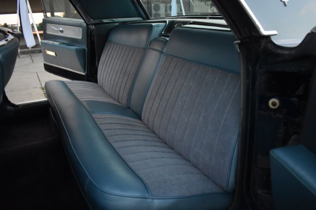 1963 Lincoln Continental - photo 13