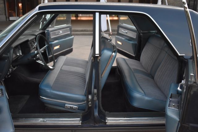 1963 Lincoln Continental - photo 4