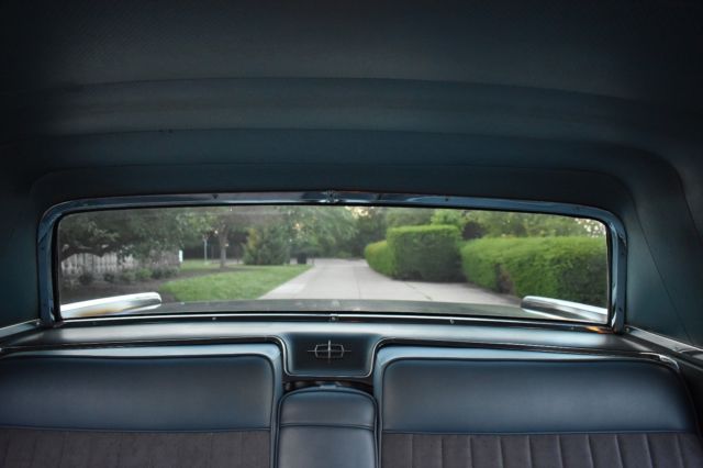 1963 Lincoln Continental - photo 5
