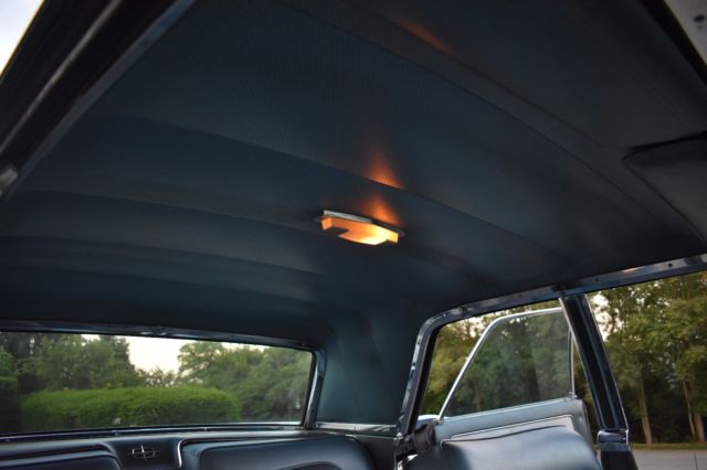 1963 Lincoln Continental - photo 6