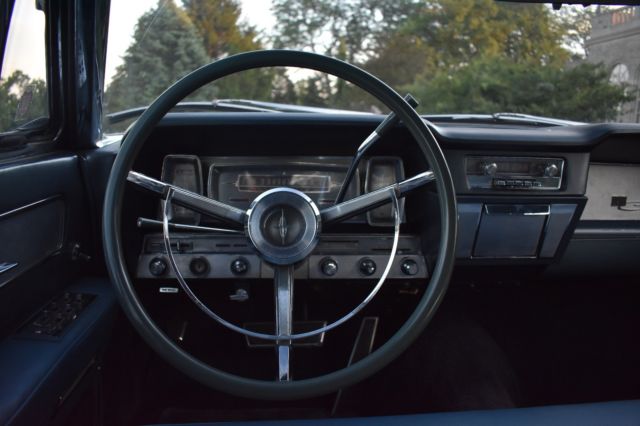 1963 Lincoln Continental - photo 7