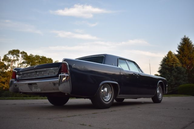 1963 Lincoln Continental - photo 3
