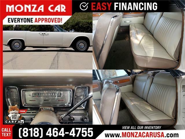 1963 Lincoln Continental - photo 2