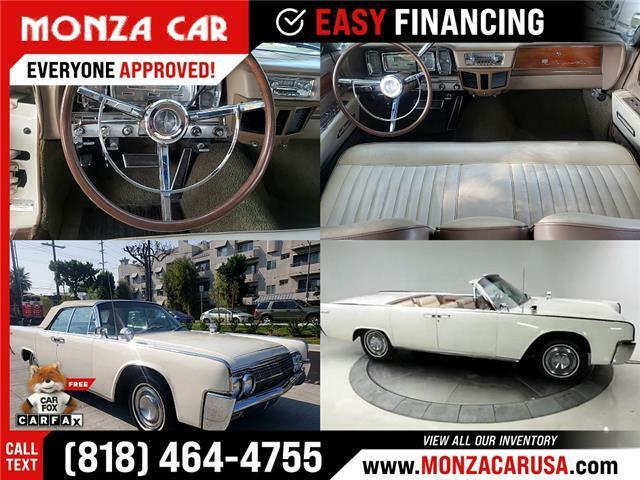 1963 Lincoln Continental - photo 3