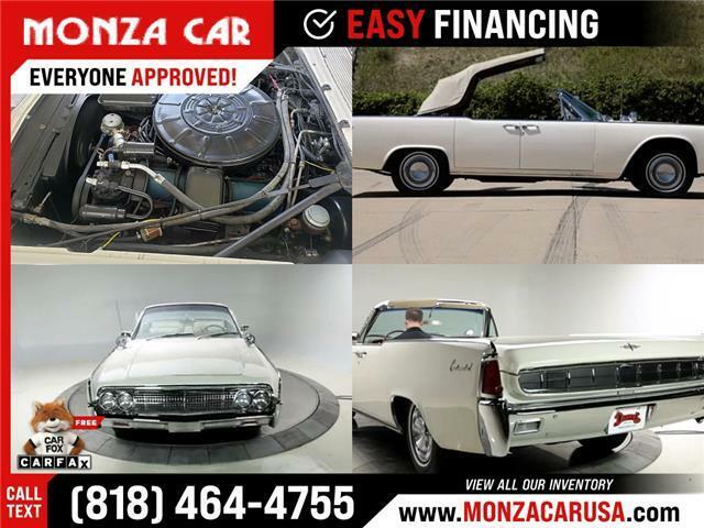 1963 Lincoln Continental - photo 4