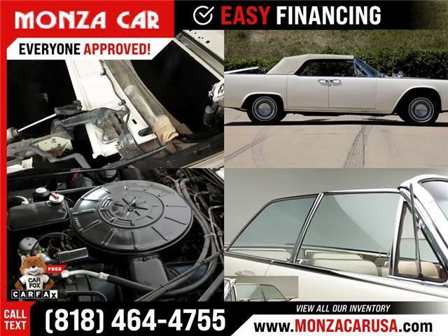1963 Lincoln Continental - photo 5