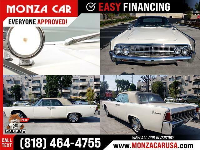 1963 Lincoln Continental - photo 6