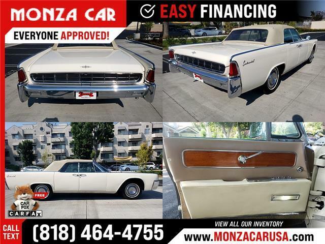 1963 Lincoln Continental - photo 7