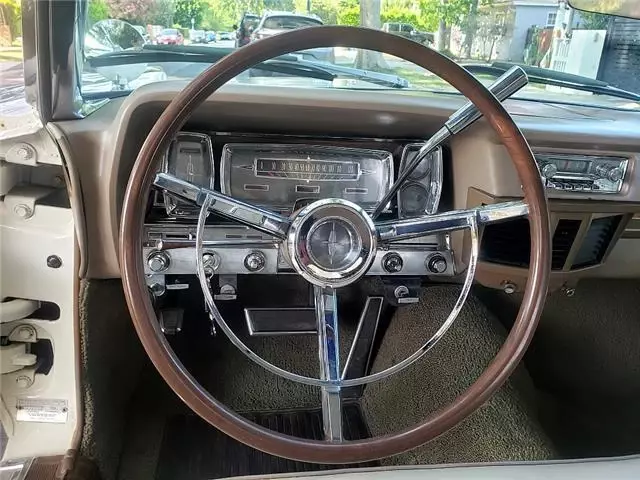 1963 Lincoln Continental - photo 11