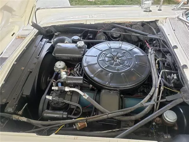 1963 Lincoln Continental - photo 12
