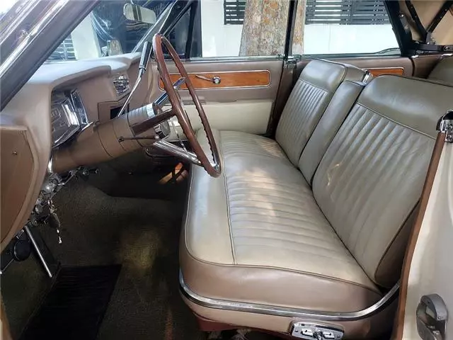 1963 Lincoln Continental - photo 4