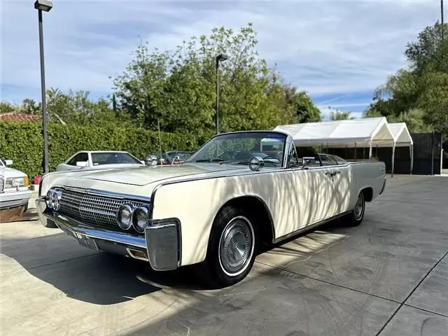 1963 Lincoln Continental - photo 5