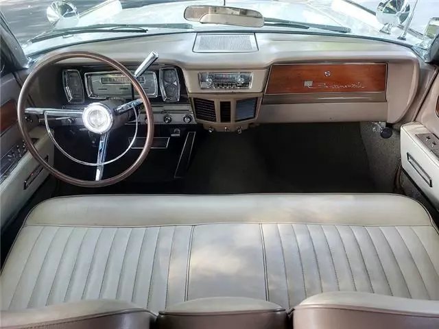 1963 Lincoln Continental - photo 7