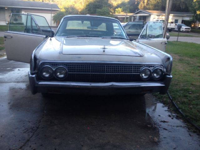 1963 Lincoln Continental - photo 9