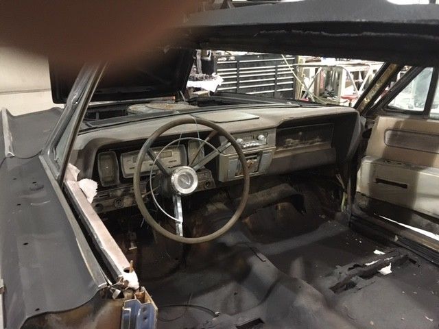1963 Lincoln Town Car - photo 10