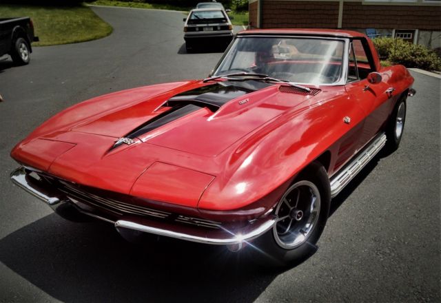 1963 Chevrolet Corvette
