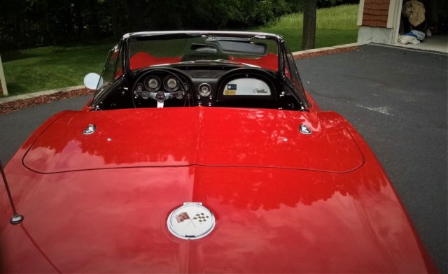 1963 Chevrolet Corvette - photo 10