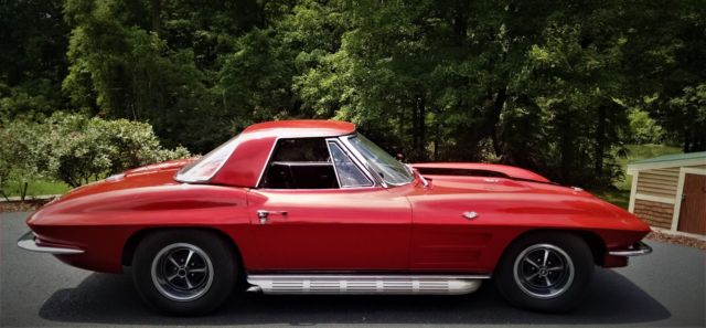1963 Chevrolet Corvette - photo 11