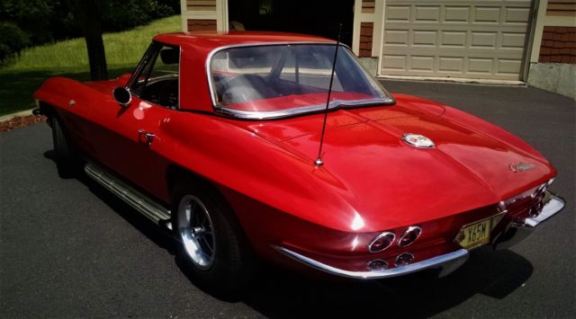 1963 Chevrolet Corvette - photo 13