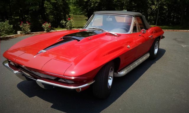 1963 Chevrolet Corvette - photo 2