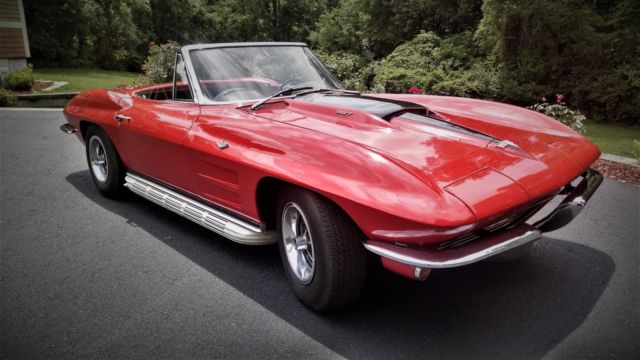 1963 Chevrolet Corvette - photo 3