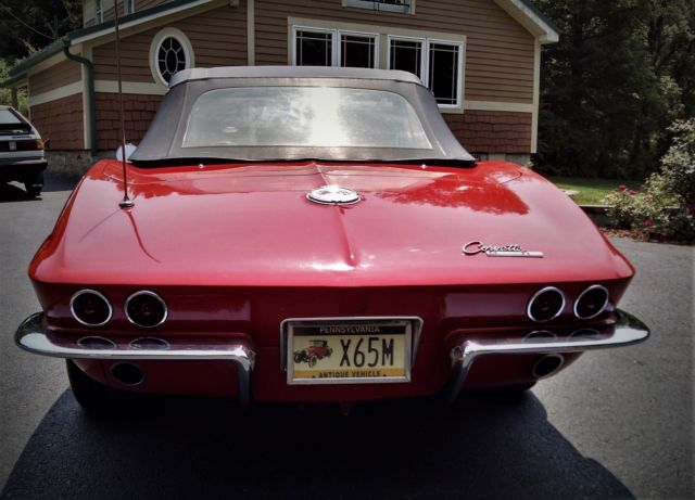 1963 Chevrolet Corvette - photo 4
